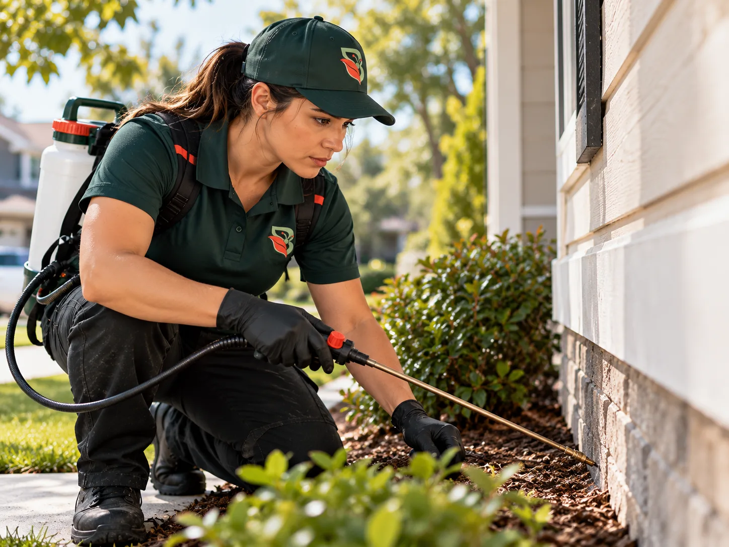 Pest Control company in Jacksons Gap, AL