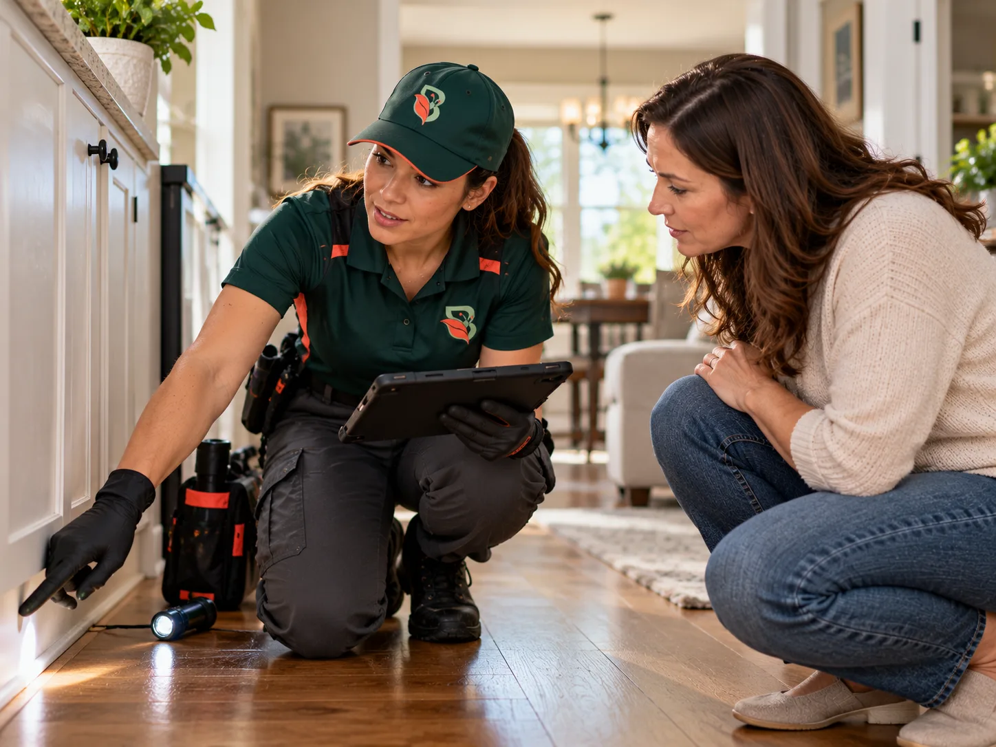 Pest Control Jacksons Gap, AL FAQs